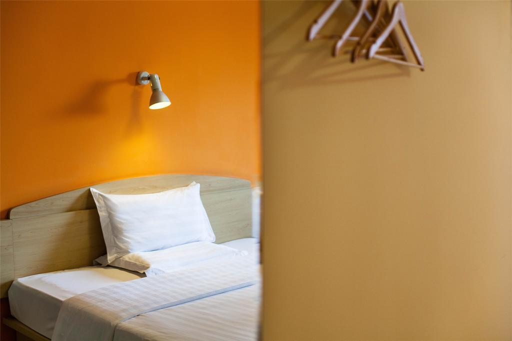 7Days Inn Qingdao Wusi Square Middle Xianggang Road Exterior foto